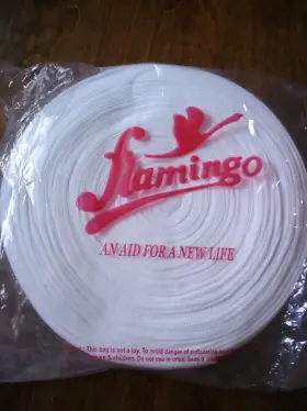 Flamingo 906008303544 Flaminette Aid For A New Life 20 Mtr 1 Roll Size 2 Inch 5cm