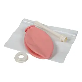 Flents 025715652009 Douche Kit Compact Reusable Great For Travel 16 Fl Oz Capacity