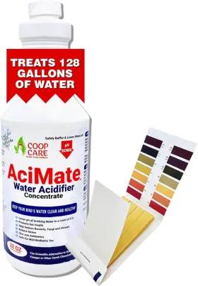 Flextran 705353078361 Acimate Water Acidifier Concentrate 32oz Optimize Ph Eliminate Biofil