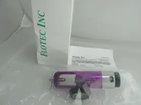 Rr800a-310a2q7 Flotec 630752 Oxygen Regulator Purple Stainless Steel Sealed