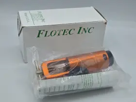 Rr800b-300bt1 Flotec Oxygen Regulator Orange Stainless Steel Sealed