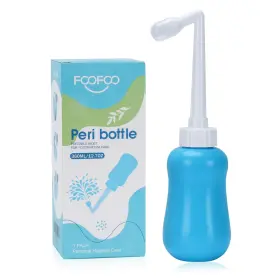 Foofoo 971341833005 Peri Bottle For Postpartum Care Essentials Feminine