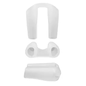 Br-11 Footlı Ne Foot Healthly Nostril Retainer Nose Pad For Surgery Rhinoplasty Retaine