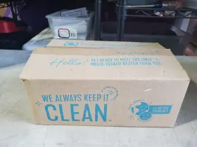 Force Of Nature 857751006214 Brand New 100% Complete Starter Cleaner Kit