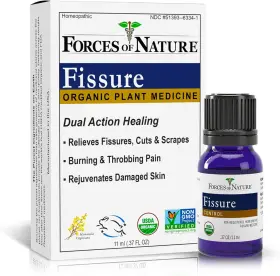Forces Of Nature 731646265873 Organic Fissure Control For Hemorrhoid Treatment 0.37 Fl