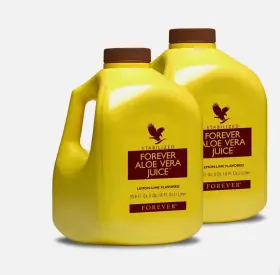 Forever Item#002 Aloe Vera Juice Pack Of Two