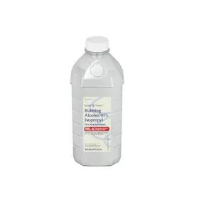Ae9d7891-e75e-4 Foster & Thrive And Rubbing Alcohol - 91% Isopropyl Concentrated First Aid