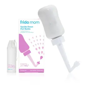 Frida Mom 810028772670 Upside Down Peri Bottle Sprayer Perineal Care Postpartum Recovery