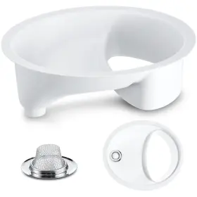 Men-frienda-1649 Frienda Urine Diverter Privy Complete Separator With Sink Strainer
