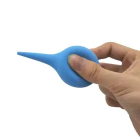 Fu-10 Fujolu Hand Bulb Ear Syringe 60ml Soft Reusable Rubber Suction Ball Baby Cleaning Kids