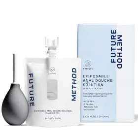 Future Method 850006379071 Disposable Intimate Wash Hydrating And Calming Ph-balanced Solution With Sarol