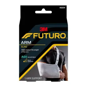 Futuro 051131200920 New Adjustable Arm Sling One Size Fits Most Support For Injuries