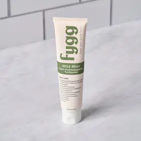 437120 Fygg Nano-hydroxyapatite Toothpaste - Mild Mint 4 Oz