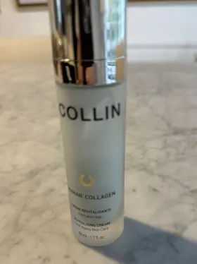 L240815 G.m. Collin Marine Collagen Revitalizing Cream 1.7 Oz 75% Full Expires 08/2027