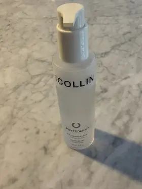 L250245 G.m. Collin Phytoderm Cleansing Oil 5 Oz 80% Full Expires 02/2028