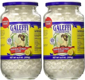 Galeffi 669393951100 Effervescent Antacid 8.8 Oz 250g - Pack Of 2