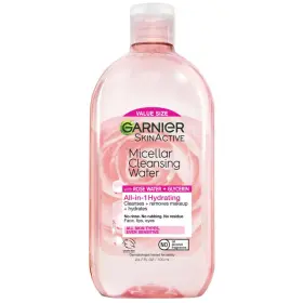 Garnier 603084068470 Skinactive Water Rose Micellar Cleansing 23.7 Fl Oz