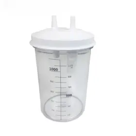 Cb003 Gborch 1000ml Collection Bottle Tubing Connection Kit With
