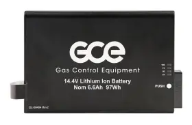 Gce 850073219232 Zen-o 12-cell Battery