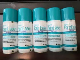 56489 Gebauers 5 Painease Mist Sprays 3.9 Fl Oz Each Expiration 2027