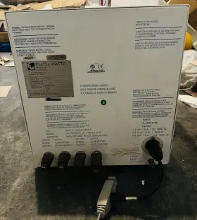 2230235 General Electric Ge Healthcare Exchanger Water Chiller Mobile Gradien Heat Part#