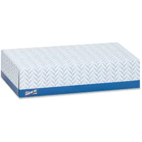 Genuine Joe 035255261005 2-ply Facial Tissues Pack Of 30 - White