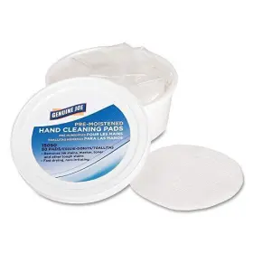 Gjo-15050 Genuine Joe Pre-moistened Hand Cleaning Pads Gjo15050