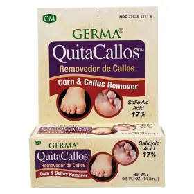 Gr1qp9u Germa Quita Callos Corn And Callus Remover 0.5 Fl Oz Pack Of 1