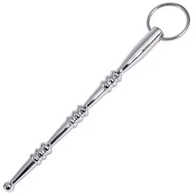 Bs-2054 German Diagnostics Christmas Tree Urethral Sound 316l Surgical Steel Sounding Rod 7 Inch Penis Plug