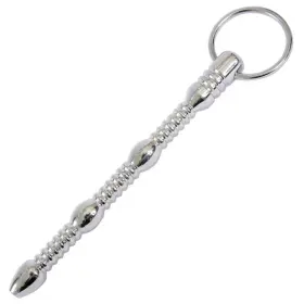 Bs-2055 German Diagnostics The Millipede Sound 5 Inch Surgical Steel Male Urethral Sounding Hollow Penis Plug