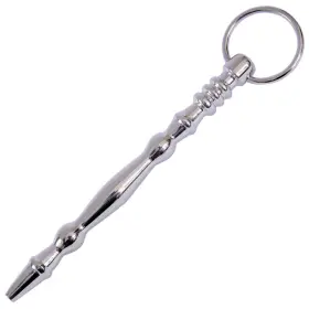 Bs-2056 German Diagnostics Taj Mahal Of Sound Urethral Penis Plug Surgical Steel 5 Inch Hollow Male