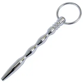 Bs-2057 German Diagnostics Easy Start Urethral Sound Or Plug - 5 Inch Hollow 316l Steel Penis For Beginner