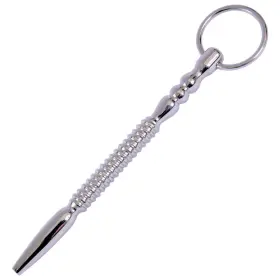 Bs-2060 German Diagnostics Enjoy The Ride Penis Plug Sound 5 Inch Surgical Steel Cum Thru Male Urethral