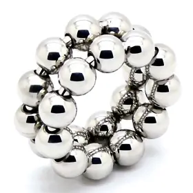 Fv-1663 German Diagnostics Double Orb Of Pleasure Glans Ring