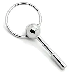 Fv1345 German Diagnostics Blow Pop Penis Plug With Ring Beginners Comfortable Hollow Male Urethral
