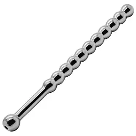 Fv1360 German Diagnostics Pogo Stick Cum Thru Penis Plug 5.5 Inch Hollow Cum-thru Male Urethral Sound