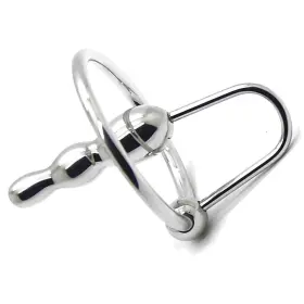 Fv222 German Diagnostics Tapered Balls Sperm Stopper Surgical Steel Beginner-friendly Penis Plug For Men