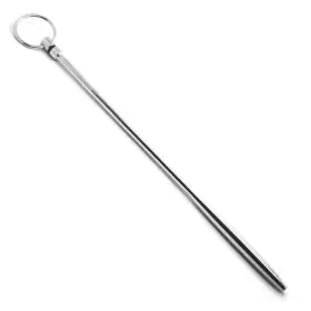 Fv357 German Diagnostics Smooth-stride Urethral Ascendanc Wand Surgical Steel Sounding Penis Plug For Men