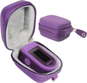 Wg011880 Getgear Case For Fingertip Pulse Oximeter