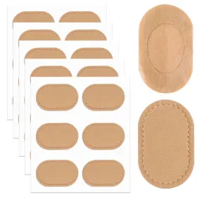 B1xw4irt Gjinxi 654375 1 24 Pcs Bunion Cushion Protector Pads Foot Callus Toe