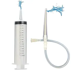 Gnegklean 741663063451 150ml Enema Cleaning Douche System