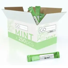 Mw250 Go Mouthwash Mint Refill 250