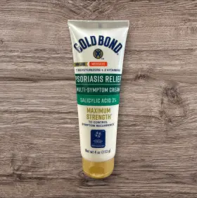 Gold Bond 041167041253 Ultimate Psoriasis Therapy 4oz