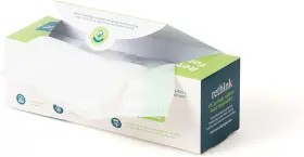 Fg21807 Good Compostable 13 Gallon Tall Kitchen Trash Bags 15 Count Pack Of 1 White