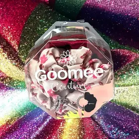 Goomee 736542143768 2 In 1 Scrunchie Vine And Wine Ct New Box