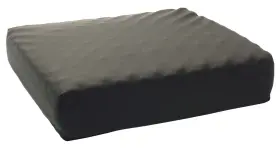 8220208 Graham-field Lumex Basic Wedge Wheelchair Cushion 4 Inch Thick 20 X 18