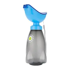 Greatlink 780854158842 Portable Emergency Unisex Urinal Potty 9.45 4.72 Inch Blue Greatlink 780854158842 Portable Emergency Unisex Urinal Potty 9.45 4.72 Inch Blue
