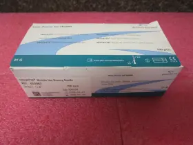 450062 Greiner Bio-one Vacuette Multiple Use Drawing Needle - 100pcs 21 G Ref