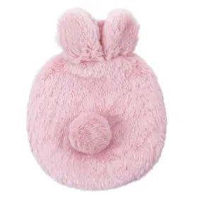T2wkji72 Grevosea 754217 400ml Hot Water Bottle Mini 15cm X 18cm 5.9in 7.1in Pink