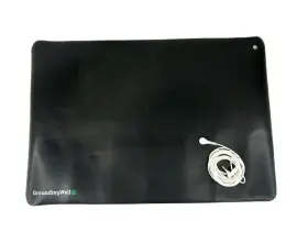 Gw20 Grounding Well The Original Black Electric Mat